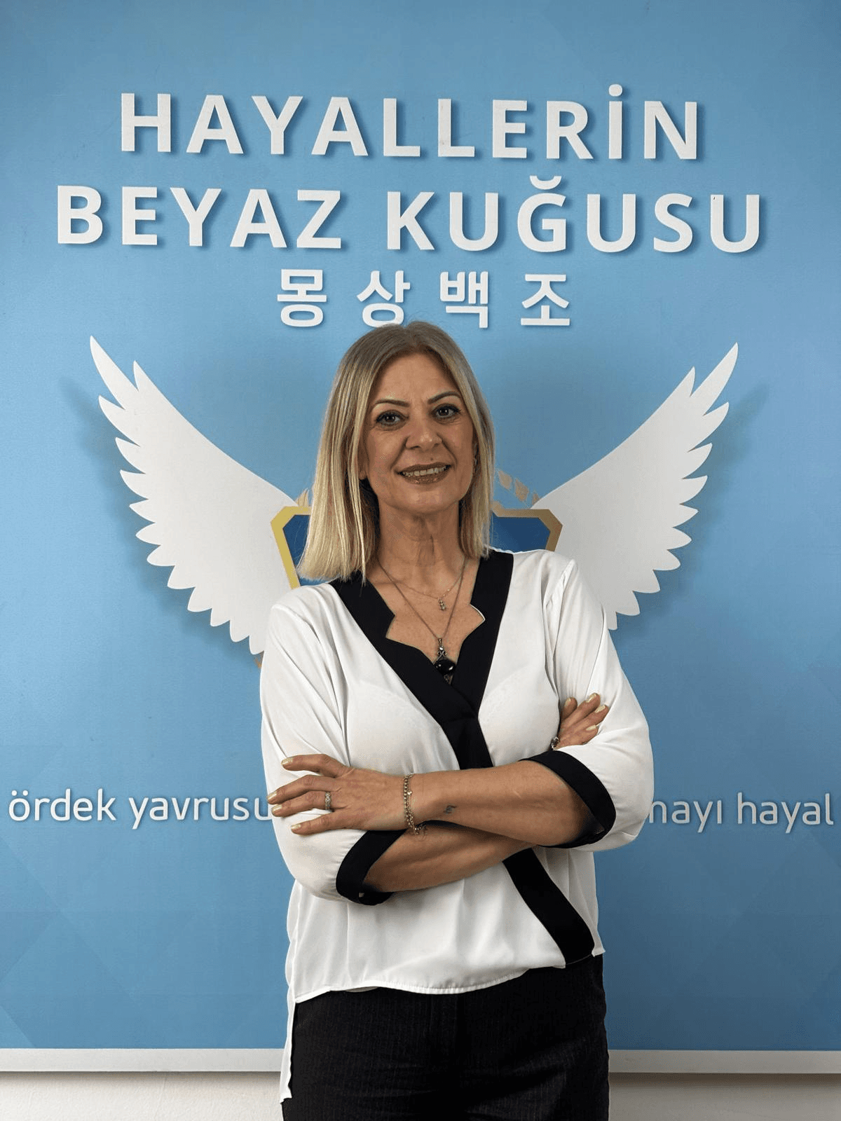 شريكة APG Kifayet Yenigün